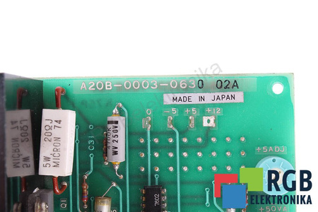 A20B-0003-0630/02A FANUC