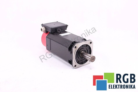 AC SPINDLE MOTOR A06B-0855-B390#3030 A8 7.5/11KW 44/56A 1500-6000MIN-1 FANUC