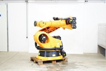 KUKA KR210 L150 K 150kg 3100mm