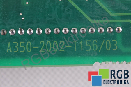 A20B-2002-0159/04BR A350-2002-T156/03 FANUC