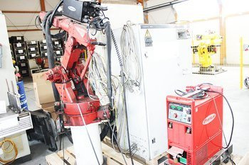 YASKAWA MOTOMAN YR-HP20-B00 20kg 1717mm