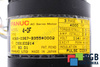 SERVOMOTOR A06B-0367-B355#0002 114V 0.8A 4000RPM FANUC
