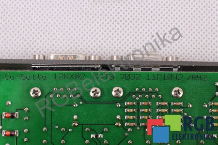 12KX02D-V0001 GVT8703200Z1 12KX02 V0001 12KX02 GVT8 7032 11P1042/R42 ABB