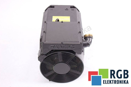 AC SPINDLE MOTOR MODEL 15 A06B-1015-B100 15/18.5KW 200V 1500/4500 RPM FANUC