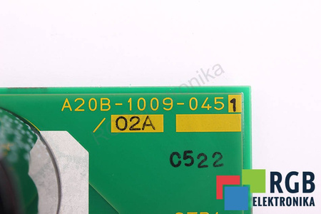 A20B-1009-0451/02A A350-1009-T452/01 FANUC