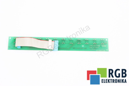 KEY PAD A350-1000-T892/02 A20B-1000-0890/02B FANUC