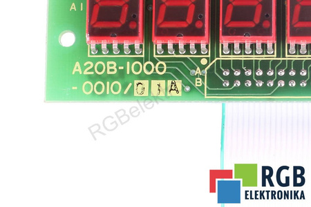 A20B-1000-0010/01A A350-1000-T012/01 FANUC