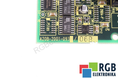 A20B-2001-0932/06B FANUC