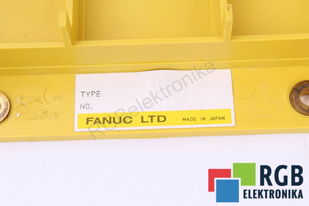 CZĘŚĆ OBUDOWY SERVO AMPLIFIER A06B-6058-H011 FANUC