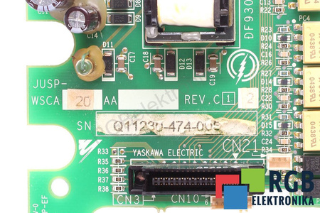 JUSP-WSCA20AA YASKAWA