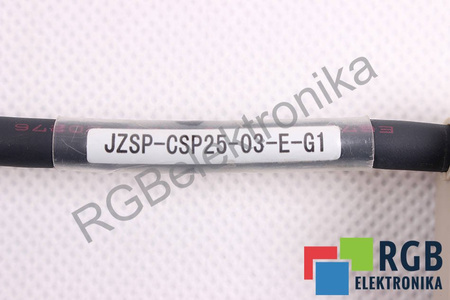 JZSP-CSP25-03-E-G1 3M KABEL YASKAWA