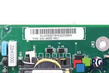SINT-4420C REV.J FS75R12KE3G SKD115/16 ABB