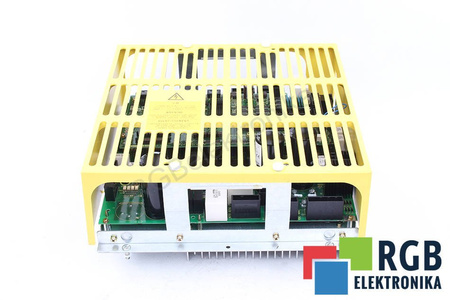 SERVO AMPLIFIER A06B-6107-H002 5,1KW FANUC