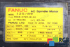 SERVOMOTOR 12S/A8 A06B-0765-B100 200V 28/39A 1600/4500RPM FANUC