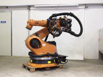 KUKA VKR 280 R3075 150kg 2696mm