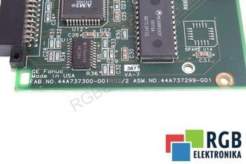 44A737300-001R02/2 44A737299-G01 FANUC