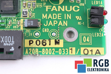 A20B-8002-0331/01A FANUC
