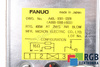 A40L-0001-0328 A06B-6066-H500 DISCHARGE RESISTOR FANUC