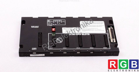 IC693CHS398G 5 SLOT EXPANSION EMI ENHANCED GE FANUC