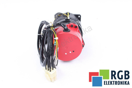 SERVOMOTOR A06B-0367-B355#0002 114V 0.8A 4000RPM FANUC