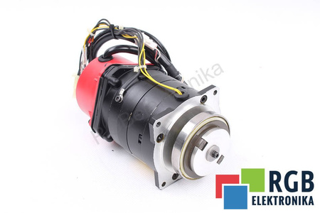 SERVOMOTOR A06B-0367-B355#0002 114V 0.8A 4000RPM FANUC