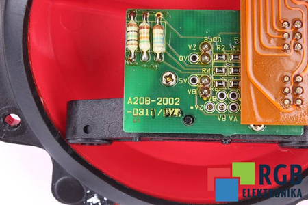 SENSOR A20B-2002-0310/02A Z OBUDOWĄ FANUC