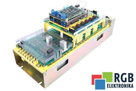 SPINDLE SERVO UNIT A06B-6064-H315#H550 A06B-6064-C322 FANUC