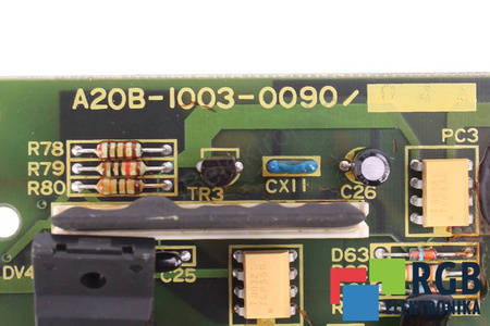 NA CZĘŚCI A20B-1003-0090/04A FANUC