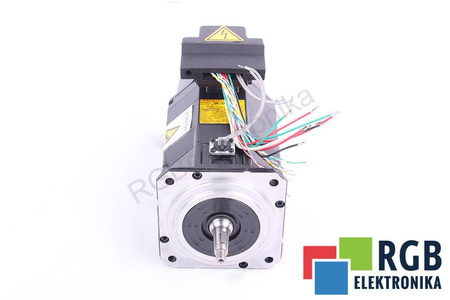 SERVOMOTOR AM6/3000 A06B-0162-B175#0006 1.5KW 144V 6A 200HZ 3000MIN-1 FANUC