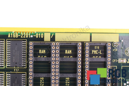 NA CZĘŚCI A16B-2201-010 FANUC