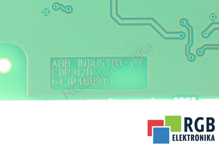 CDP312R 64304089D ABB