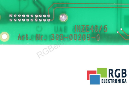 INZE46/5 390-00209-0 KUKA
