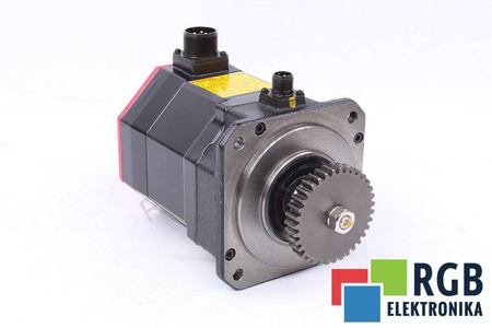 SERVOMOTOR A8/4000IS A06B-0235-B605 2.5KW ENKODER A860-2014-T301 FANUC