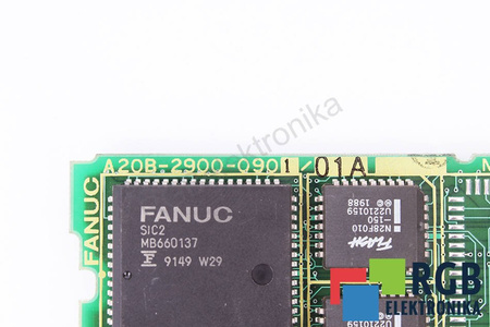 A20B-2900-0901/01A A350-2900-T906/01 FANUC