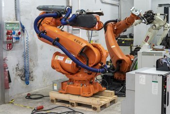 ABB IRB 6400 150kg 2.4m