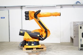 KUKA KR 240 L180-2 2000 180kg 3100mm