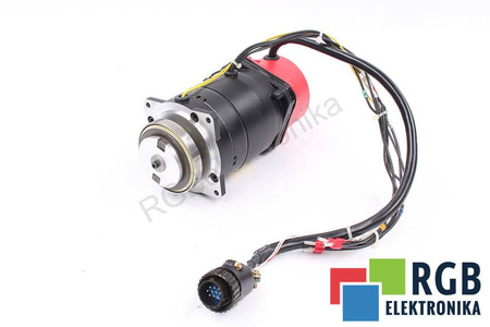 SERVOMOTOR A06B-0369-B355#0002 105V 1.8A 5000RPM FANUC