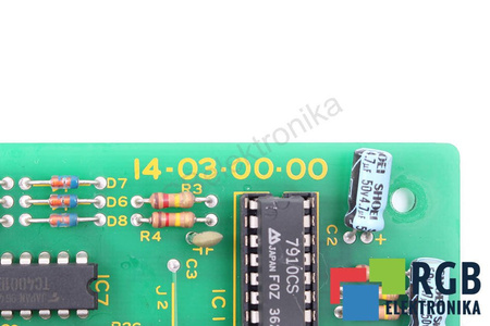 CHIME 14-03-00-00 HITACHI SEIKI FANUC