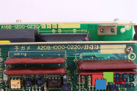 VELOCITY CONTROL UNIT A06B-6047-H206 FANUC