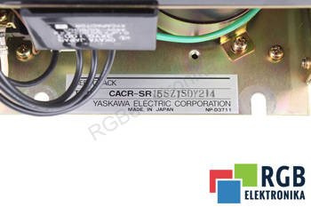 CACR-SR15SZ1SDY214 SERVOPACK YASKAWA