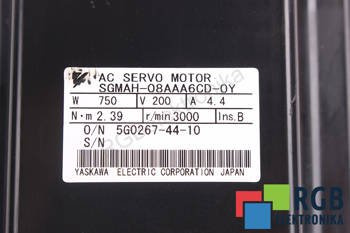 WIRNIK SILNIKA SGMAH-08AAA6CD-OY SGMAH-08AAA6CD-0Y YASKAWA