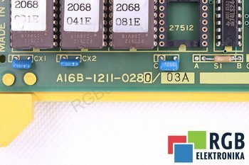 KARTA ROM/RAM A16B-1211-0280/03A FANUC