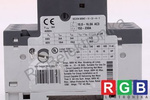 MS116 MS 116 10-16A AC3 153-230A 6KV ABB
