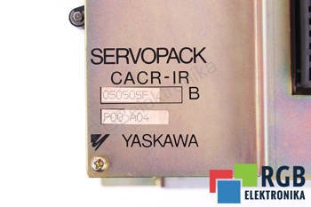 SERVOPACK CACR-IR 0550SFB YASKAWA