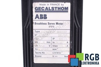 SERVOMOTOR LC320TER0002 310V 3.4A 4500MIN-1 ABB