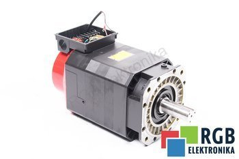SERVOMOTOR 12S/A8 A06B-0765-B100 200V 28/39A 1600/4500RPM FANUC