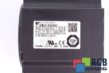 STOJAN SILNIKA SGMJV-04A3A61 YASKAWA