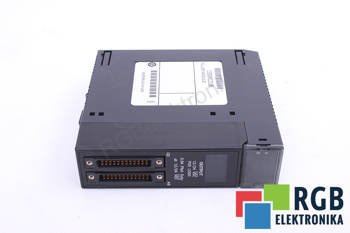 OUTPUT MODULE IC693ACC310A 12/24 VDC POS LOGIC FANUC