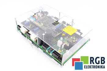 SERVO AMPLIFIER A06B-6105-H003 FANUC