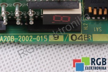 A20B-2002-0159/04BR A350-2002-T156/03 FANUC